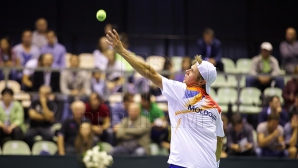 Cel mai bun tenisman moldovean s-a calificat în runda a doua a Challengerului de la Mersin