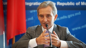 (VIDEO) Leancă, la Fabrika: Moldova ar putea adera la UE în 2019 