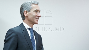 Premierul Iurie Leancă salută Rezoluţia Parlamentului European