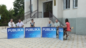 "Moldova are glas"! - o nouă campanie Publika TV 