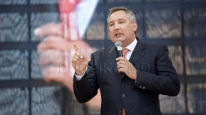 Rogozin: SUA îşi expun riscului astronauţii de pe Staţia Spaţială Internaţională prin sancţiunile impuse Rusiei
