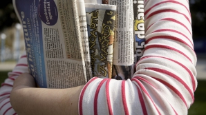 Revista presei internaţionale: Georgia vrea semnarea Acordului de Asociere cu UE cel târziu în iunie