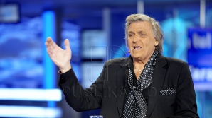 Actorul român Florin Piersic, invitatul special al emisiunii Ţara lui Dogaru 