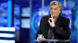 Florin Piersic, despre Dorin Chirtoacă: De unde să ştiu eu că puţoiul ăla este primarul Chişinăului (VIDEO)