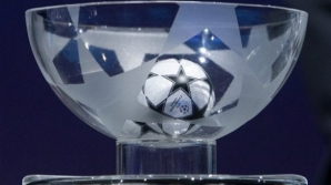 Meciuri de foc în sferturile de finală ale Ligii Campionilor