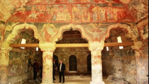 Biserica "Adormirea Maicii Domnului" de la Căuşeni va fi reparată pe bani europeni