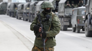 Încă o dovadă VIDEO că ofiţeri ruşi organizează în Ucraina rezistenţa contra autorităţilor 