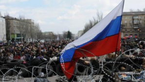 NO COMMENT! Teroare în estul Ucrainei. Kievul ameninţă că răspunsul autorităţilor va fi dur