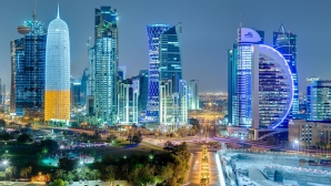 Orientul aşa cum nu l-ai mai văzut! Îţi prezentăm evoluţia unui dintre cele mai fascinante oraşe din lumea arabă (VIDEO)