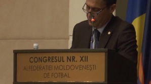 Forul fotbalistic a adoptat o strategie de dezvoltare a fotbalului DETALII
