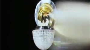 Cel mai luxos obiect de decor pentru sărbătorile pascale a fost expus în Marea Britanie