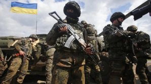 Un oraş din estul Ucrainei, eliberat de separatişti. "Oamenii legii lucrează pentru destructurarea grupărilor criminale"