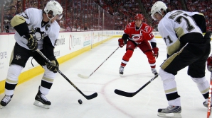 SPECTACOL în Liga Nord Americană de hochei! Pittsburgh Penguins a învins Colorado Avalanche 