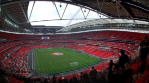 Celebrul stadion Wembley din Londra va fi redenumit pe o perioadă de zece ani. AFLĂ ce nume va purta arena