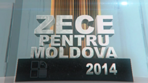 PublikaTV a premiat cele 10 personalităţi ale ţării. Vezi cine sunt premianţii