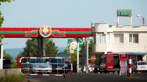 Tiraspolul a anunţat cum oficialii de la Chişinău vor putea trece în stânga Nistrului de Paşti