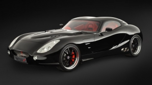 Trident a prezentat noul său supercar care va fi produs în doar trei unităţi (FOTO)