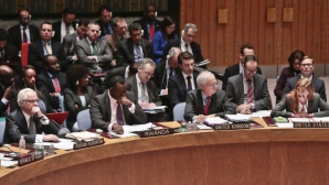 Spirite încinse la ONU! Ambasadorii ţărilor occidentale au acuzat Rusia că destabilizează situaţia din Ucraina (VIDEO)