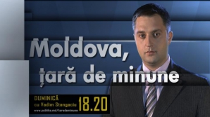 Şoferii cu boli mintale în trafic! O nouă investigaţie, duminică la "Moldova, ţară de minune" 