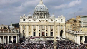 Eveniment istoric la Vatican! Sute de mii de turişti şi pelerini vor participa la ceremonia de canonizare a doi suverani pontifi