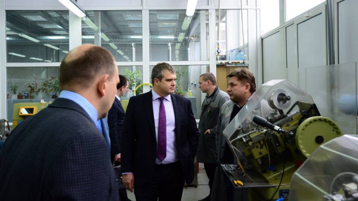 (FOTO) Vladimir Putin şi-ar fi pregătit un succesor la funcţia de preşedinte al Rusiei. CINE ESTE ACESTA