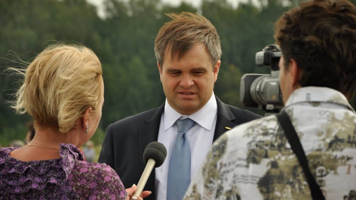 (FOTO) Vladimir Putin şi-ar fi pregătit un succesor la funcţia de preşedinte al Rusiei. CINE ESTE ACESTA