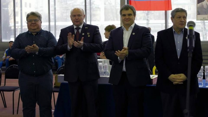 (FOTO) Vladimir Putin şi-ar fi pregătit un succesor la funcţia de preşedinte al Rusiei. CINE ESTE ACESTA