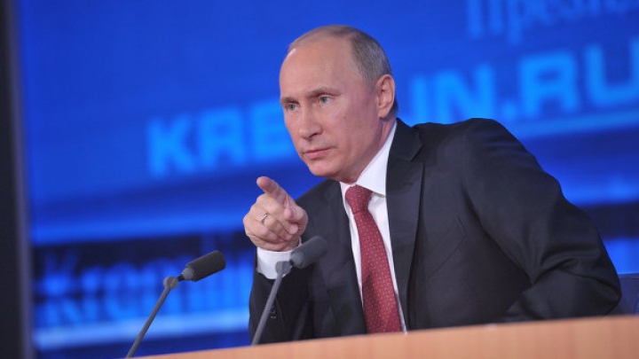 Putin despre intenţia Tiraspolului de a se alipi la Rusia: Oamenilor trebuie să li se permită să-şi decidă soarta 