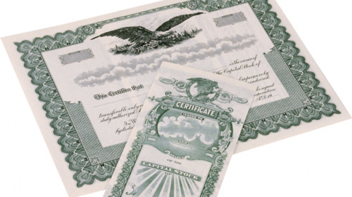 Hârtiile de valoare ale statului protejează investiţiile şi sunt un instrument financiar eficient