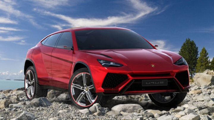 Lamborghini Urus va fi produs la o uzină din Slovacia