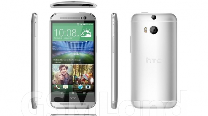 Noutăţi de la HTC. Compania taiwaneză pregăteşte suprize pentru luna mai 