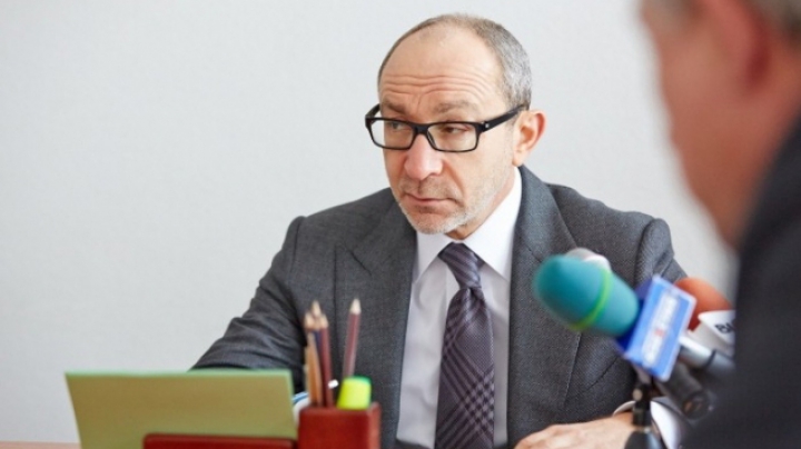 Primarul oraşului Harkov a fost împuşcat şi se află în stare gravă la spital 