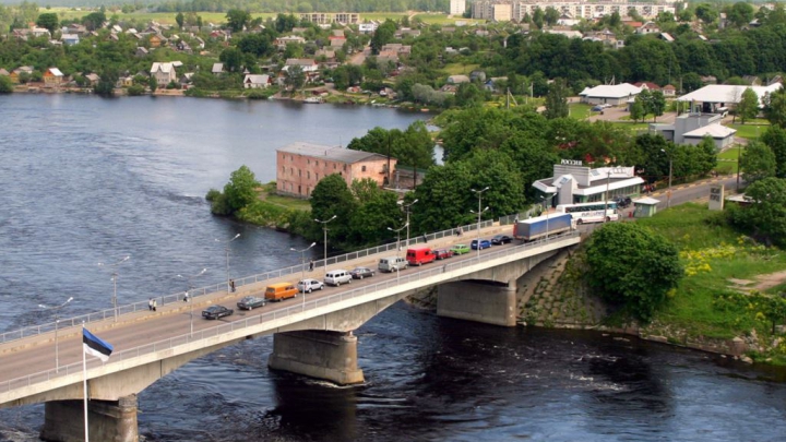 Oraşul Ivanograd din Rusia vrea alipirea la Estonia