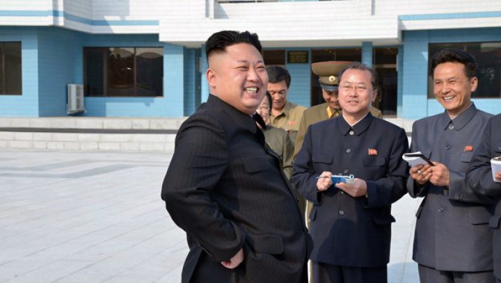 Cine sunt persoanele din ambianţa lui Kim Jong-un care iau mereu notiţe (FOTO)