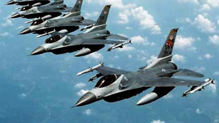 Manevre militare româno-americane în Câmpia Turzii