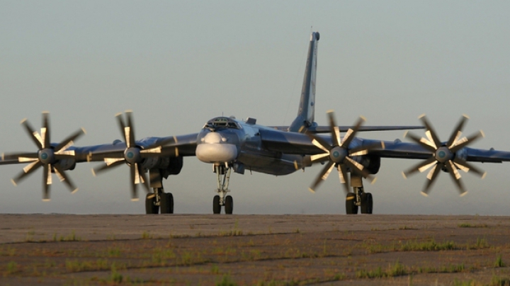 Un Airbus Air France şi un bombardier rus Tu-95 erau cât pe ce să se ciocnească deasupra Moscovei