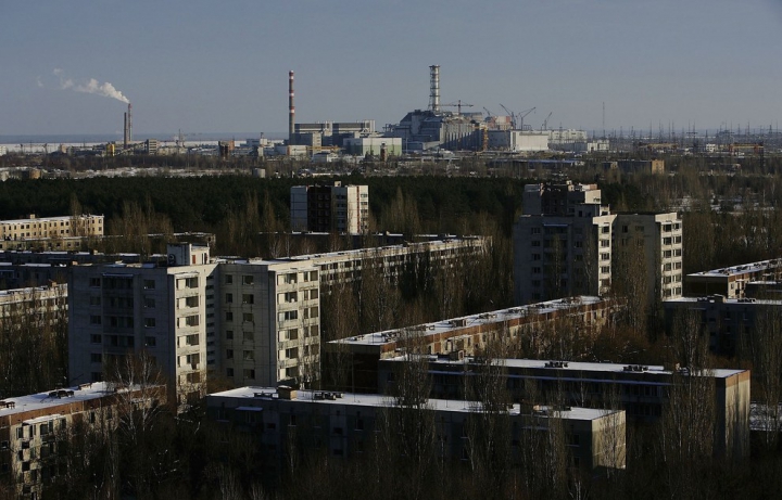 Cernobîl în memorii. Astăzi comemorăm 28 de ani de la cel mai mare dezastru nuclear din istorie (GALERIE FOTO)