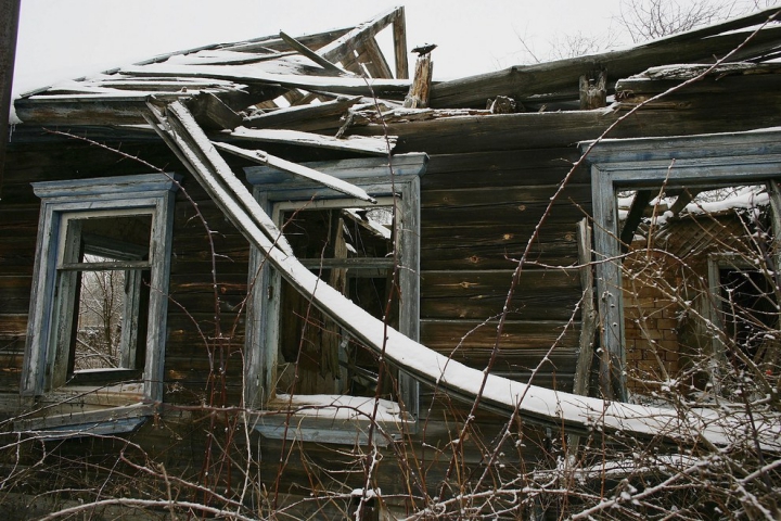 Cernobîl în memorii. Astăzi comemorăm 28 de ani de la cel mai mare dezastru nuclear din istorie (GALERIE FOTO)