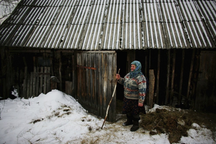 Cernobîl în memorii. Astăzi comemorăm 28 de ani de la cel mai mare dezastru nuclear din istorie (GALERIE FOTO)