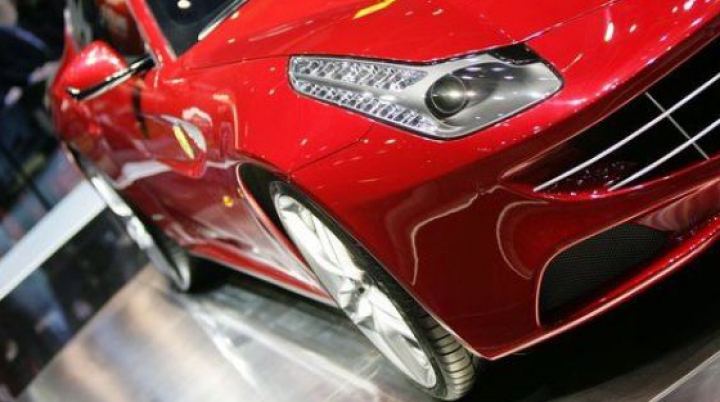 Cel mai vândut model auto din 2013 pe plan global este...