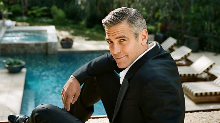 Unul dintre cei mai râvniţi burlaci de la Hollywood, George Clooney s-a logodit