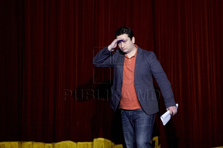 FOTO REPORT de la Gala "10 pentru Moldova". Vezi cum a arătat evenimentul