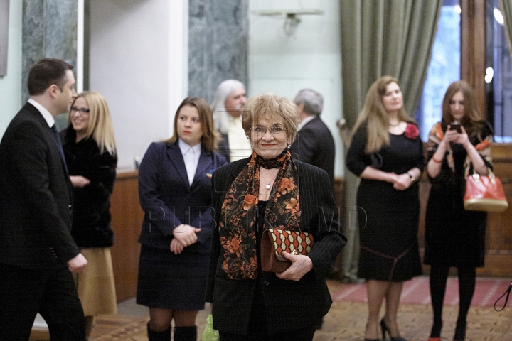 FOTO REPORT de la Gala "10 pentru Moldova". Vezi cum a arătat evenimentul