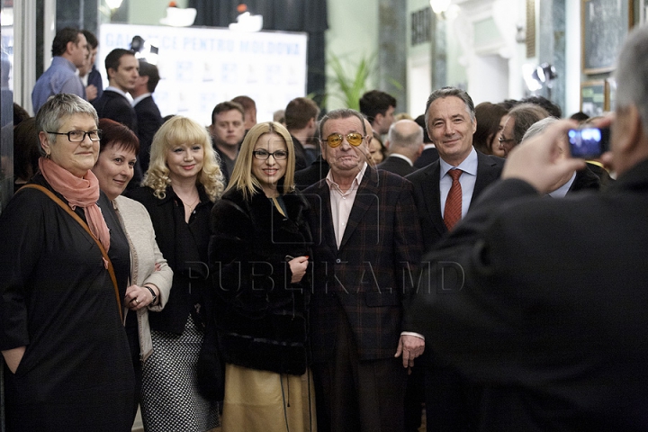 FOTO REPORT de la Gala "10 pentru Moldova". Vezi cum a arătat evenimentul