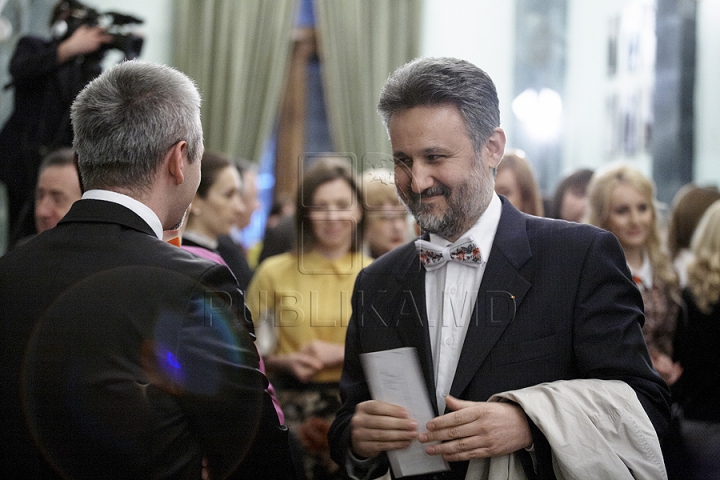 FOTO REPORT de la Gala "10 pentru Moldova". Vezi cum a arătat evenimentul