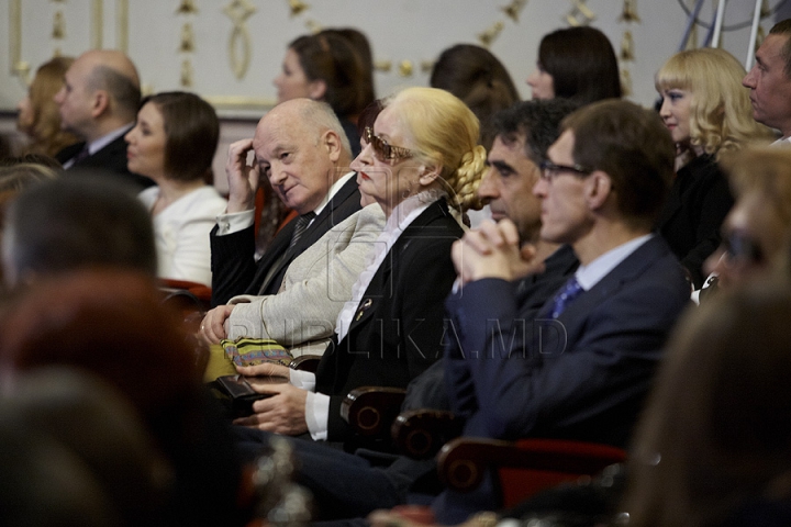 FOTO REPORT de la Gala "10 pentru Moldova". Vezi cum a arătat evenimentul