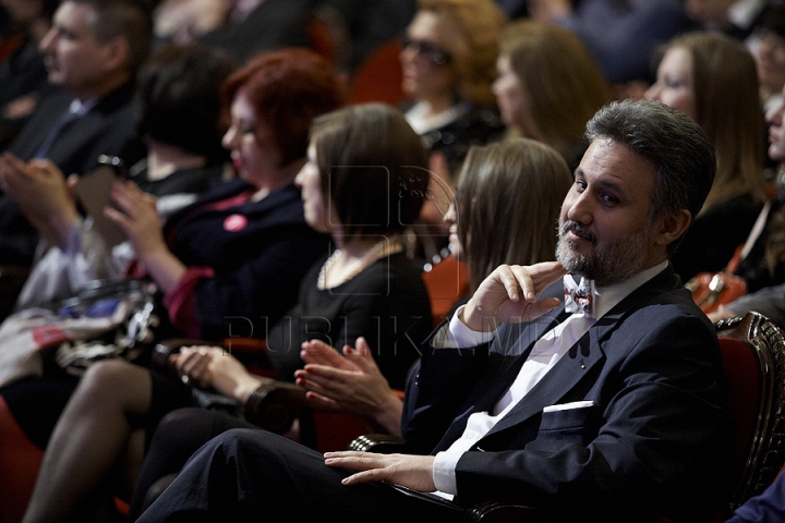 FOTO REPORT de la Gala "10 pentru Moldova". Vezi cum a arătat evenimentul