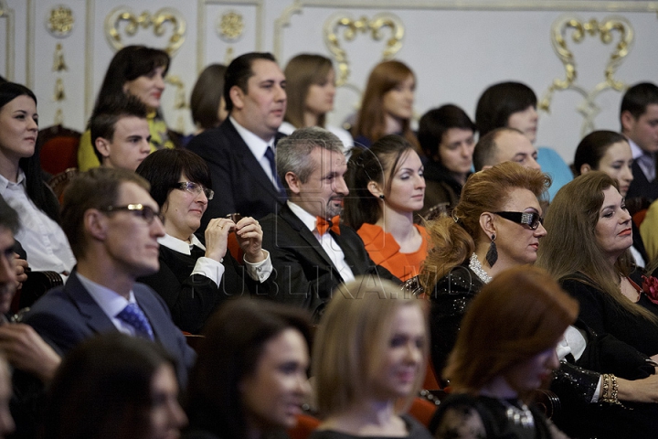 FOTO REPORT de la Gala "10 pentru Moldova". Vezi cum a arătat evenimentul