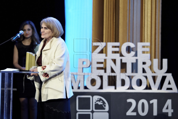 FOTO REPORT de la Gala "10 pentru Moldova". Vezi cum a arătat evenimentul