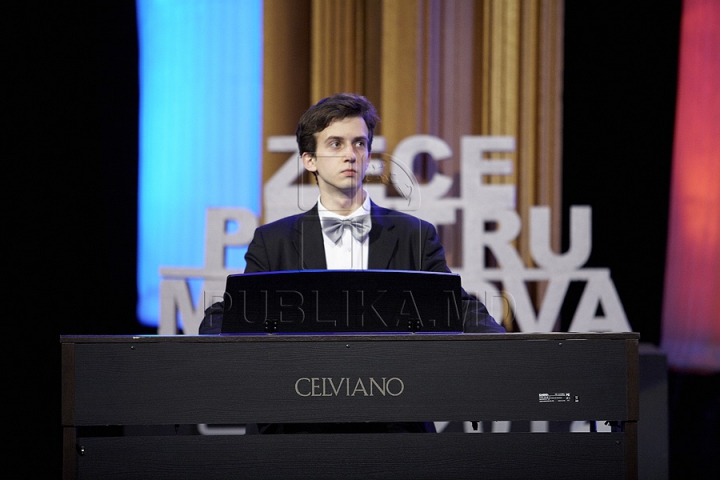 FOTO REPORT de la Gala "10 pentru Moldova". Vezi cum a arătat evenimentul